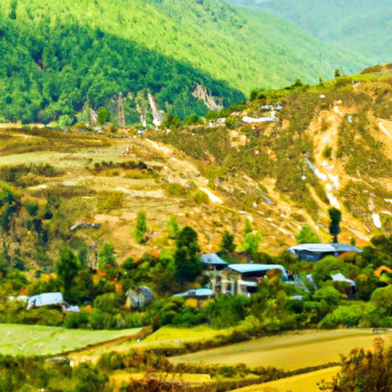 Bhutan's Enchanting Winter Wonderland: An Unforgettable Mountain Trek on the Snowman Trail
