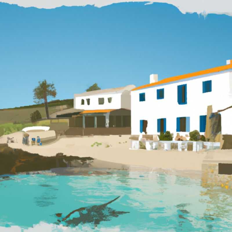 Discover the Hidden Gem of Porto Covo: A Local Market Adventure in Rota Vicentina, Portugal, Amidst Winter's Embrace