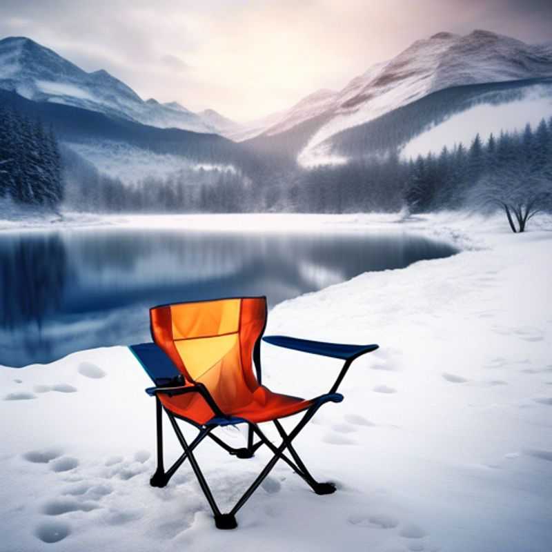 Dormir sous les étoiles en hiver &#58; Un camping confortable et magique