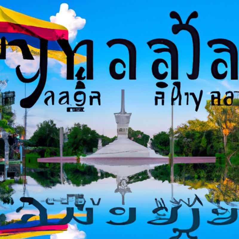 Национальный музей Ангкора в Сием&#45;Рипе&#44; Камбоджа&#58; запоминающееся летнее путешествие