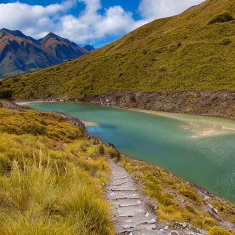Climat méditerranéen : températures douces et vacances estivales sur le sentier Te Araroa en Nouvelle-Zélande ?<h3>Le sentier Te Araroa en été : un paradis néo-zélandais sous le soleil méditerranéen ?</h3><h3>Nouvelle-Zélande en été : le Te Araroa Trail sous le charme d'un climat méditerranéen</h3><h3>Vacances d'été sur le Te Araroa : le climat méditerranéen néo-zélandais vous attend !</h3><h3>Te Araroa Trail : escapade estivale sous un climat méditerranéen en Nouvelle-Zélande ?</h3><h3>Soleil et randonnée : le climat méditerranéen du Te Araroa pour des vacances d'été inoubliables</h3>