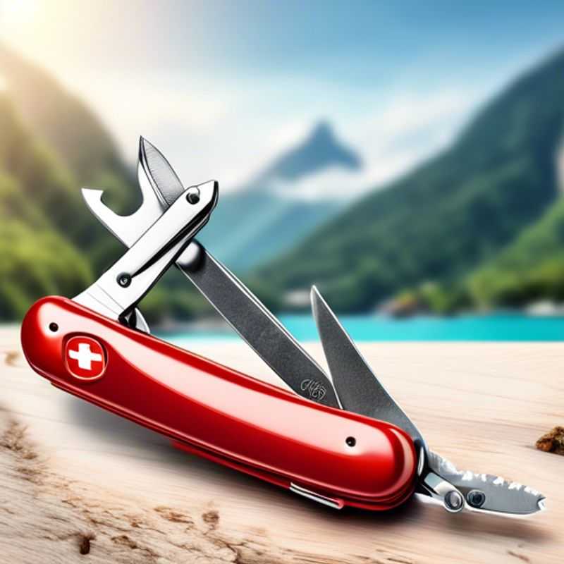 Choosing the Perfect Multi&#45;Tool&#58; A Guide to Essential Tools for Every Adventure