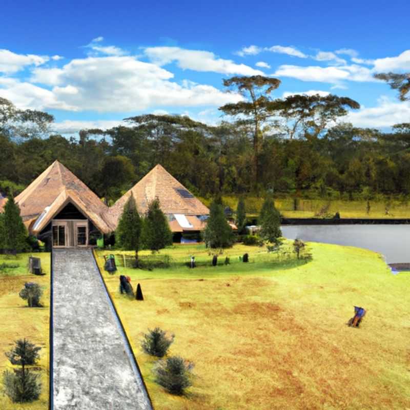 Aberdare National Park: A Safari Adventure in the Heart of Kenya's Highlands
