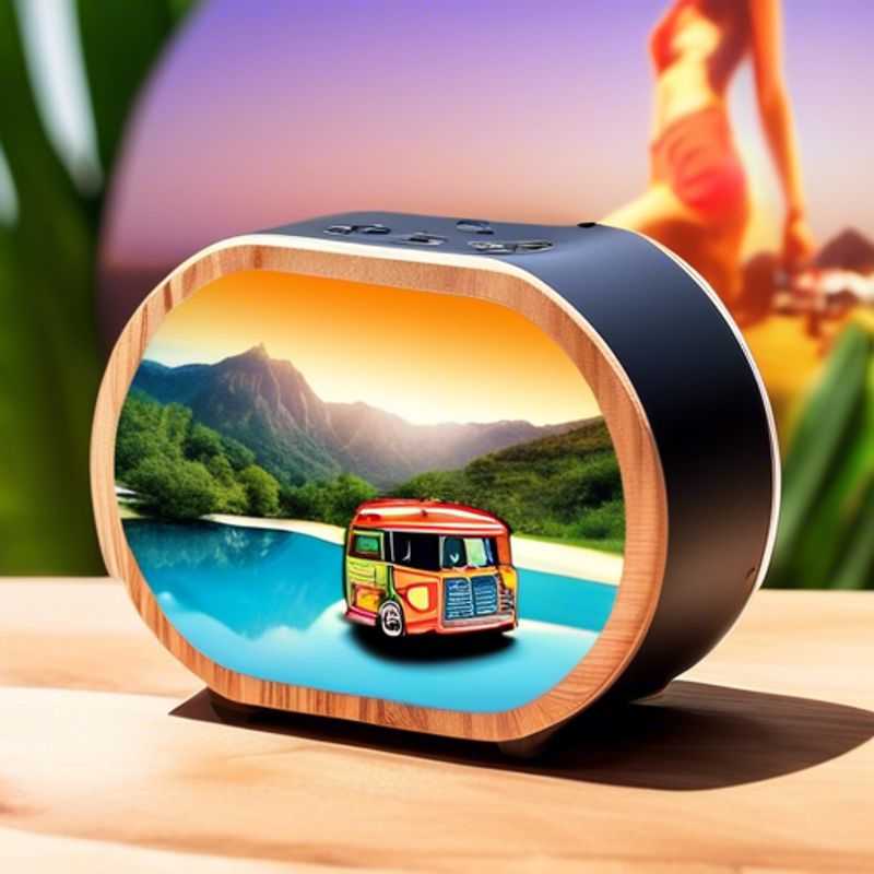 Aventura al Aire Libre con tu Altavoz Bluetooth: Kayak y Escalada en Otoño