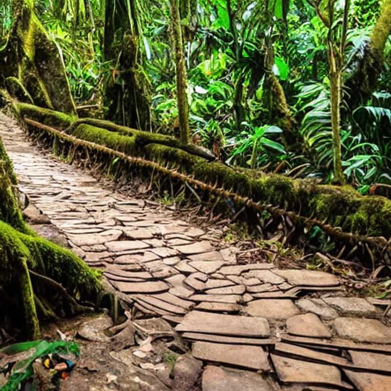Moins de monde que pendant les saisons touristiques de pointe : Le Trek de la Ciudad Perdida en été, bonne idée ou pas ?<h3>Ciudad Perdida en été : Évasion jungle loin des foules (et des selfies !)</h3><h3>Trekking à la Ciudad Perdida : Fuir la foule estivale – Mythe ou réalité ?</h3><h3>Jungle, mystère et soleil : La Ciudad Perdida hors saison – Avis d'un explorateur digital</h3><h3>Ciudad Perdida : Décryptage d'une destination secrète, loin du tourisme de masse estival</h3><h3>L'été à la Ciudad Perdida : Aventure hors des sentiers battus, à la recherche de la vérité historique</h3>