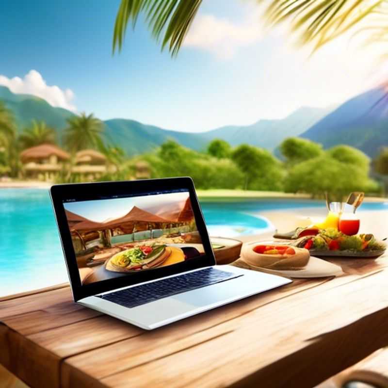 Glamping with Mountain Views&#58; Laptop&#45;Friendly Luxury Between Summer and Fall