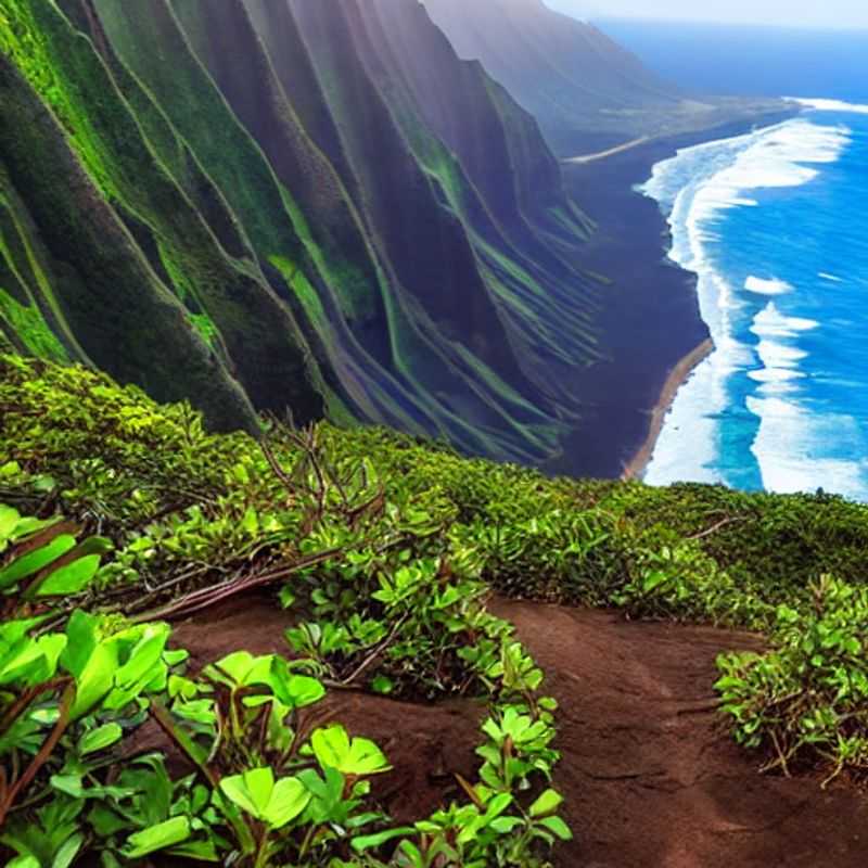 Kalalau Trail au printemps : le paradis hawaïen pour vos vacances de printemps ?<h3>Vacances de printemps à Hawaï : le sentier de Kalalau est-il fait pour vous ?</h3><h3>Soleil et randonnée : explorer le sentier de Kalalau pendant vos vacances de printemps</h3><h3>Le sentier de Kalalau sous le soleil de printemps : aventure hawaïenne inoubliable</h3><h3>Hawaï ensoleillé : le sentier de Kalalau, une expérience printanière idéale ?</h3><h3>Randonnée printanière à Hawaï : le sentier de Kalalau, un défi à la portée de tous ?</h3><h3>Meilleures destinations printemps : Le Sentier de Kalalau, Hawaï</h3><h3>Kalalau Trail: Votre aventure printanière à Hawaï</h3>