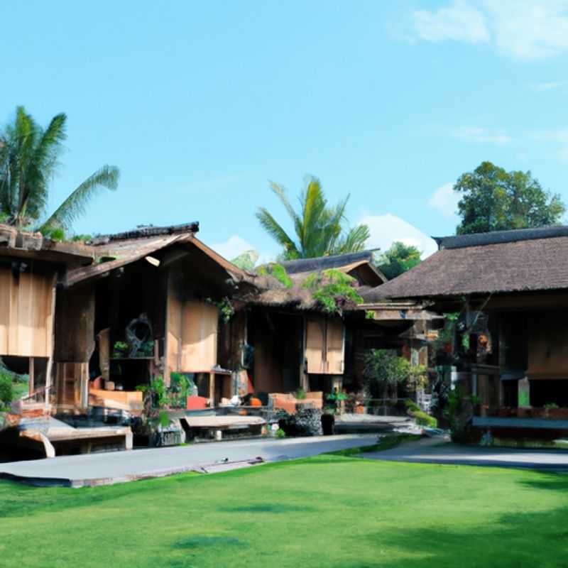 Echo Beach: Where the Waves Crash and the Vibes Flow in Canggu's Spring Symphony