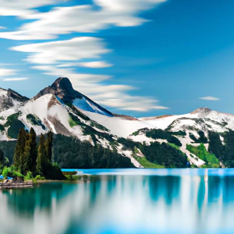 Black Tusk Summit Hike: Legends, Myths, and the Mystery of Fall's Gold
