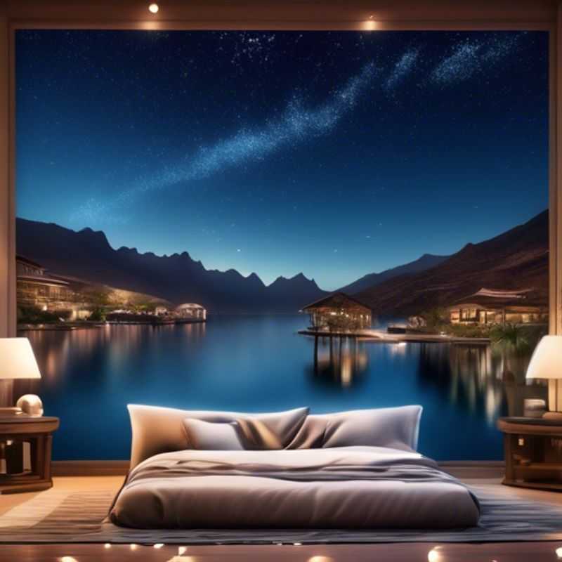 Escape the Winter Chill&#58; Cozy Hikes and Forest Adventures with Your Luxury Throw