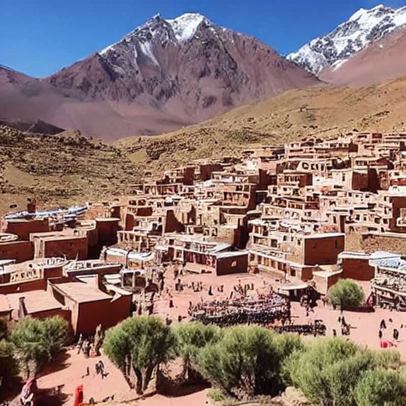 Moins de monde au Mont Toubkal ? L'été au Maroc&#44; une aventure hors des sentiers battus<h3>Le Mont Toubkal en été &#58; Échapper aux foules et découvrir la magie du Haut Atlas</h3><h3>Trekking au Mont Toubkal hors saison &#58; Un été au Maroc riche en rencontres et en sérénité</h3><h3>Le Mont Toubkal en été &#58; Oubliez les hordes de touristes&#44; préparez&#45;vous à une expérience authentique</h3><h3>Vacances d'été au Maroc &#58; Le Mont Toubkal&#44; une alternative rafraîchissante aux destinations bondées</h3>