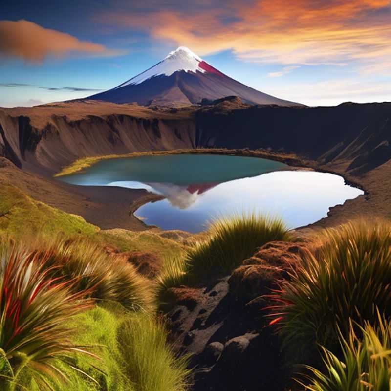 Lost in the Turquoise Embrace of Cotopaxi&#58; A Journey to Ecuador's Heart<h3>Where the Sky Meets the Lake&#58; Exploring Cotopaxi's Azure Jewel</h3><h3>Chasing the Sun's Kiss&#58; A Summer&#45;Fall Adventure in Cotopaxi National Park</h3><h3>Unveiling the Secrets of Cotopaxi&#58; A Digital Nomad's Retreat</h3><h3>From Volcano to Lagoon&#58; A Touch of Glamour in Ecuador's Wilderness</h3><h3>Beneath the Shadow of Cotopaxi&#58; Finding Serenity in a Turquoise Paradise</h3><h3>A Symphony of Colors&#58; The Captivating Beauty of Cotopaxi's Crater Lake</h3><h3>Ecuador's Emerald Gem&#58; Discovering the Enchanting Cotopaxi</h3><h3>Wandering Through Time&#58; A Reflection on the Wonders of Cotopaxi</h3><h3>Where Adventure Meets Serenity&#58; An Unforgettable Journey to Cotopaxi</h3>