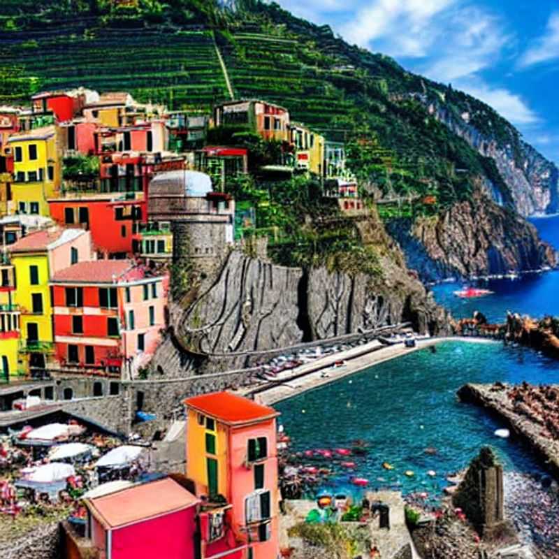 Cinque Terre en été : Fêtes traditionnelles et vacances estivales parfaites ?<h3>Fêtes estivales traditionnelles en Cinque Terre : L'expérience italienne authentique</h3><h3>Cinque Terre l'été : Soleil, festivals et découverte d'un joyau italien</h3><h3>Vacances estivales en Cinque Terre : Plongez au cœur des traditions italiennes</h3><h3>Explorer la Cinque Terre en été : Au-delà des sentiers battus, les fêtes traditionnelles</h3><h3>Cinque Terre : Un été inoubliable entre festivals et paysages enchanteurs</h3><h3>L'été en Cinque Terre : Partez à la découverte des festivals et de la dolce vita</h3><h3>Cinque Terre et ses festivals d'été : Un voyage au cœur de l'Italie authentique</h3>