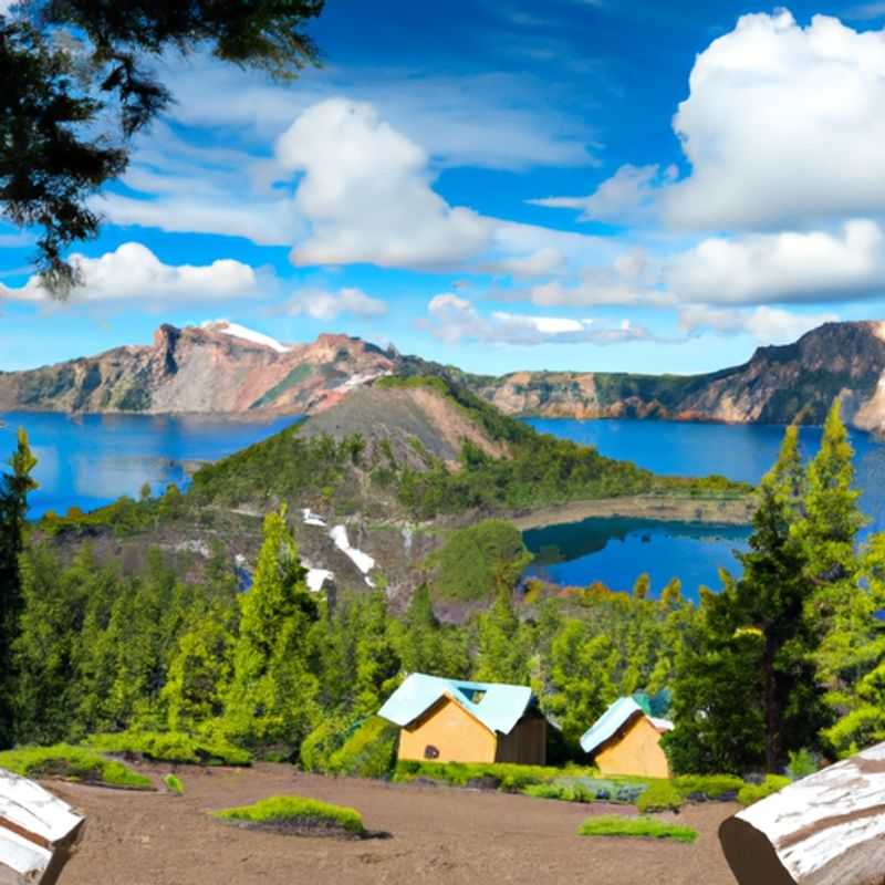 Mount Rainier National Park: A Pacific Crest Trail Paradise for Summer Hikers