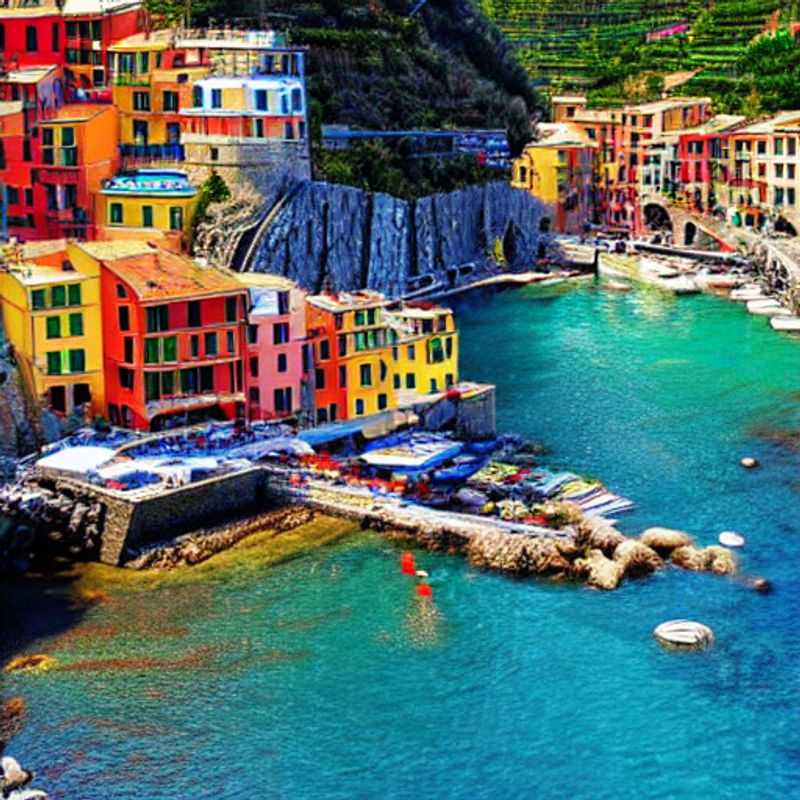 Cinque Terre en été : un festin de saveurs saisonnières ?<h3>Saveurs estivales de Cinque Terre : Guide gourmand du voyageur numérique</h3><h3>Produits locaux et cuisine de Cinque Terre en été : Votre guide pour un séjour savoureux</h3><h3>Cinque Terre l'été : Délices saisonniers et adresses secrètes</h3><h3>Vacances d'été à Cinque Terre : Explorez les trésors culinaires de la saison</h3><h3>Le soleil, la mer et les saveurs : Cinque Terre en été, un régal pour les papilles</h3>