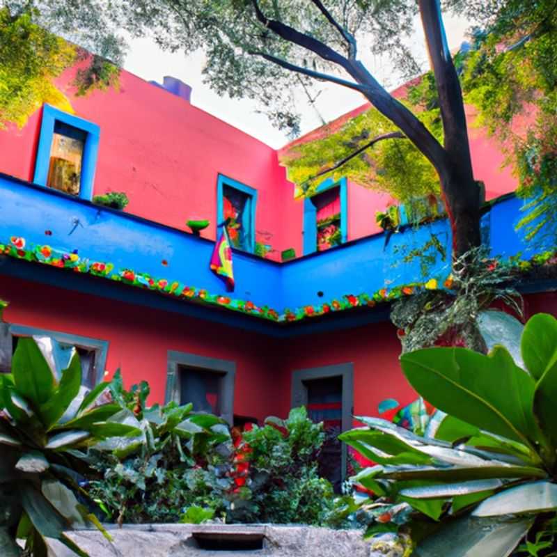 Springtime Serenade: A Journey into the Floating Gardens of Xochimilco
