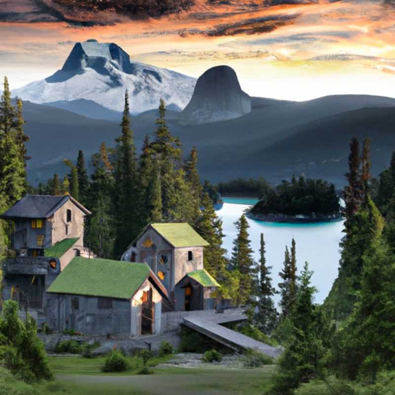 Whistler Blackcomb and the Black Tusk: A Fall Adventure!