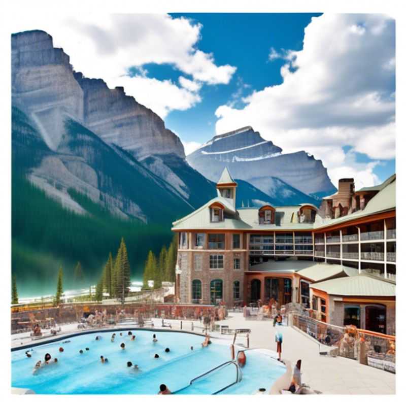 Patinage sur la rivière Bow dans le parc national de Banff : une expérience hivernale inoubliable
