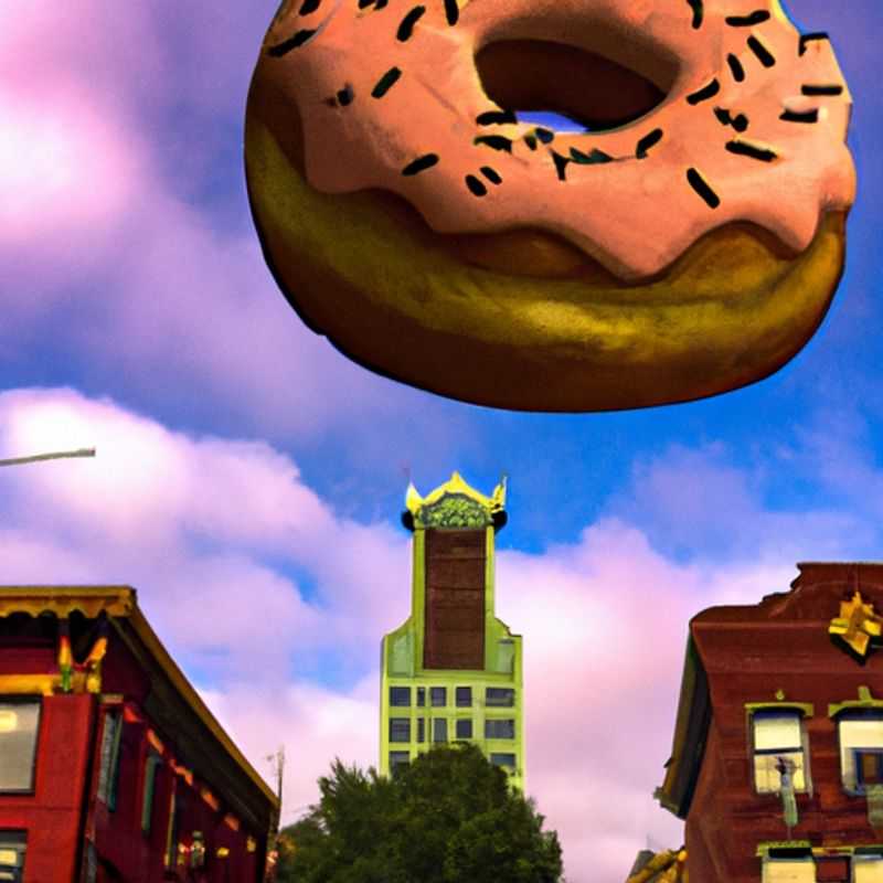 Portland's Food Cart Tour&#58; A Winter Wonderland of Culinary Delights