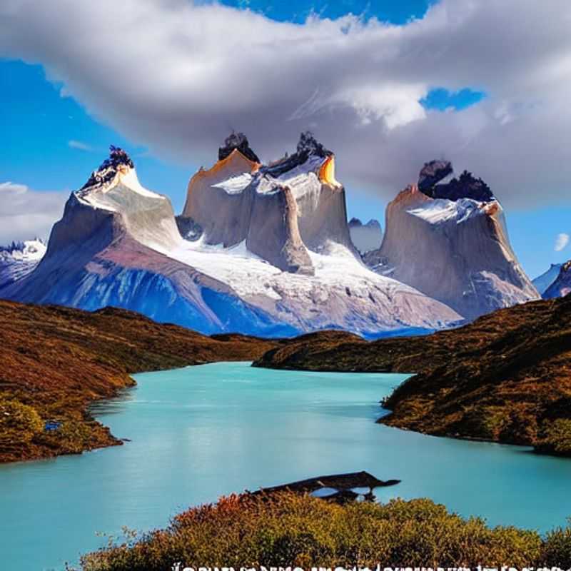 Torres del Paine en été &#58; Évasion moins bondée&#44; mystères andins décodés<h3>Torres del Paine l'été &#58;  Le paradis andin accessible&#44;  mythes et légendes inclus</h3><h3>Fuir la foule &#58;  Torres del Paine&#44; un été au cœur des légendes patagoniennes</h3><h3>L'été à Torres del Paine &#58;  Décryptage d'un joyau andin moins fréquenté</h3><h3>Mystères andins et soleil estival &#58;  Torres del Paine&#44; une aventure accessible</h3>