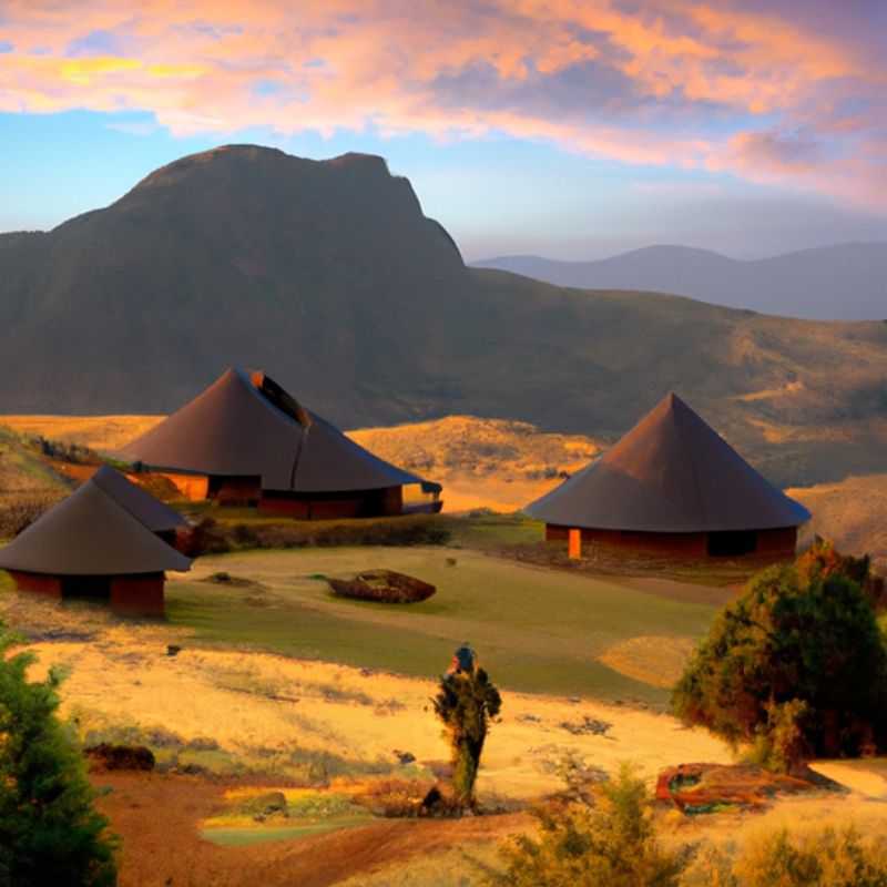 An Adventure in the Realm of the Simien Mountains: Trekking Through Ethiopia's Natural Fortress
