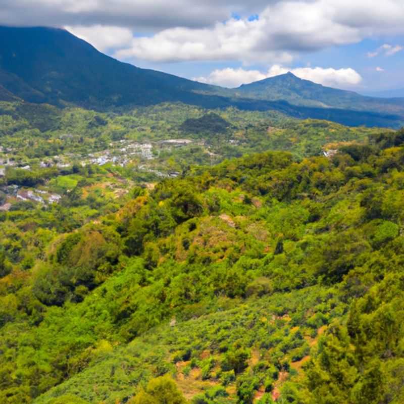 Acatenango Volcano Hike in Antigua, Guatemala: A Winter Adventure