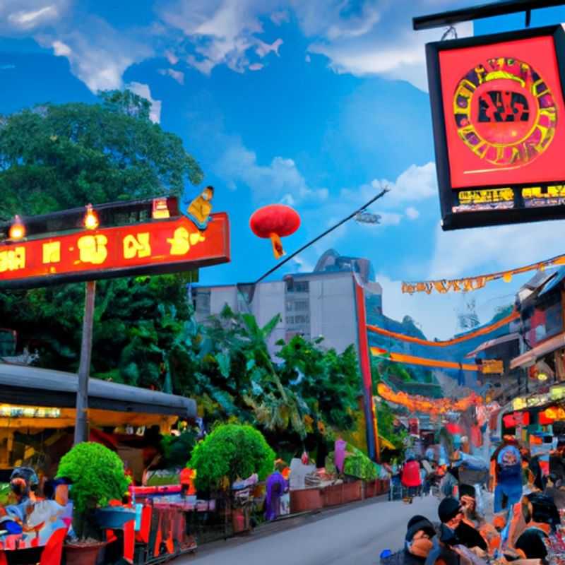 A Kuala Lumpur Cooking Class: Unlocking the Flavors of Malaysia's Culinary Treasures