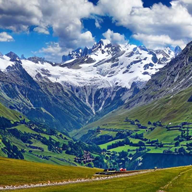 Haute Route au printemps : moins de monde, plus de mystère ?<h3>La Route des Alpes en mode "hors saison" : enquête sur les légendes printanières</h3><h3>Ski de printemps sur la Haute Route : Déjouer la foule et percer les secrets des glaciers</h3><h3>Haute Route, printemps : aventure technologique au cœur des mythes alpins</h3><h3>Évasion printanière sur la Haute Route : histoire, science et randonnée hors des sentiers battus</h3><h3>Secrets de la Haute Route : une exploration technologique au printemps pour éviter les foules estivales</h3>
