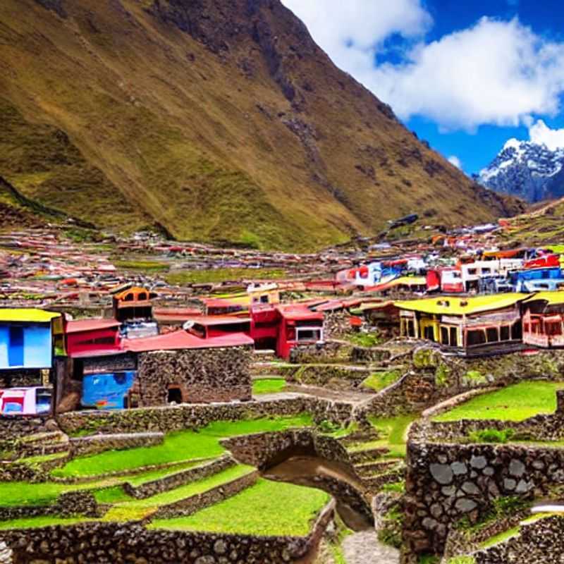 Lares Trek au printemps : un break printanier idéal pour les jeunes voyageurs ?<h3>Le Trek de Lares au Pérou : ambiance festive et nuits animées pour les jeunes globe-trotteurs</h3><h3>Spring Break au Pérou : le Trek de Lares, une aventure sociale et nocturne pour les jeunes voyageurs ?</h3><h3>Trek de Lares : ambiance vibrante et vie nocturne animée pour un Spring Break inoubliable au Pérou</h3><h3>Pérou : le Trek de Lares, une destination Spring Break pour les jeunes voyageurs en quête d'aventure et de nuits festives ?</h3>