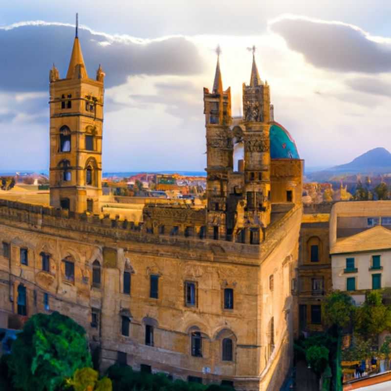 Palermo's Market: A Vibrant Tapestry of Sicilian Delights