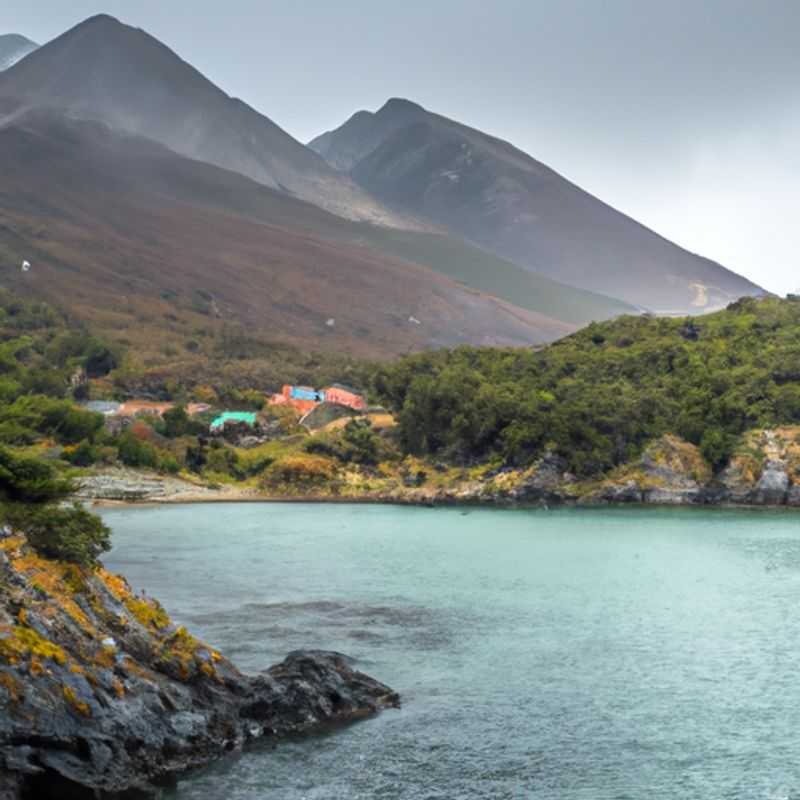 Yoga Retreat at Lakutaia Lodge in Dientes Circuit, Chile: A Serene Winter Escape