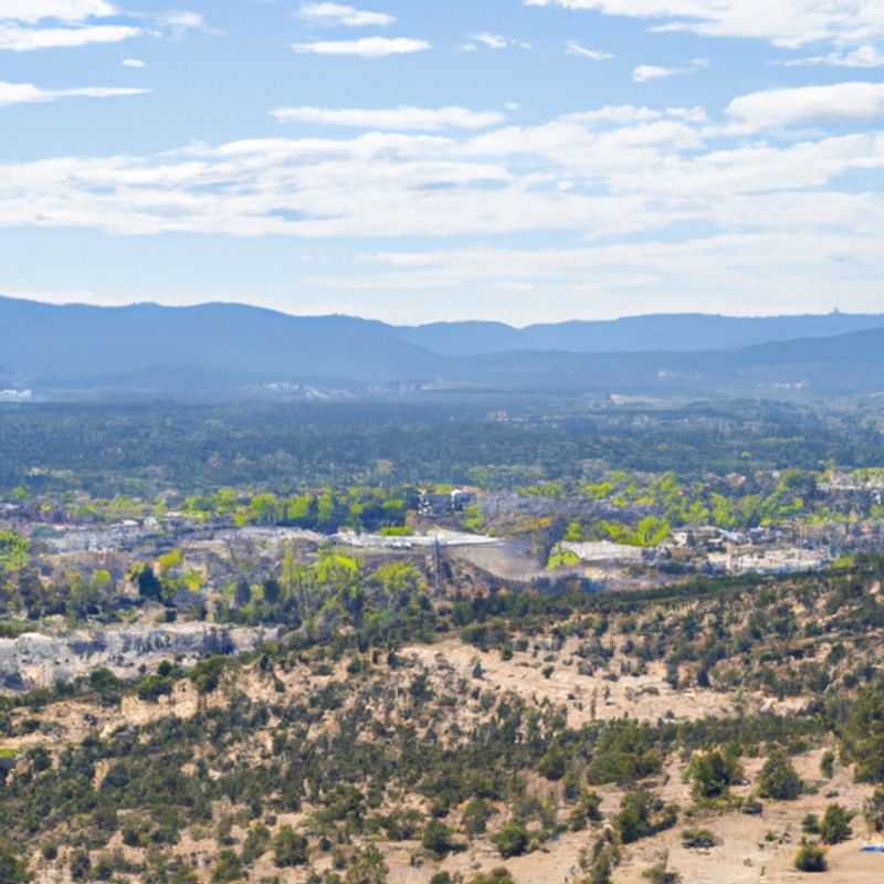 Top 4 Places for Digital Nomads&#58; Hiking on Foothills Trail&#44; Visiting Table Rock State Park&#44; Photography at Whitewater Falls&#44; Camping at Keowee&#45;Toxaway State Park