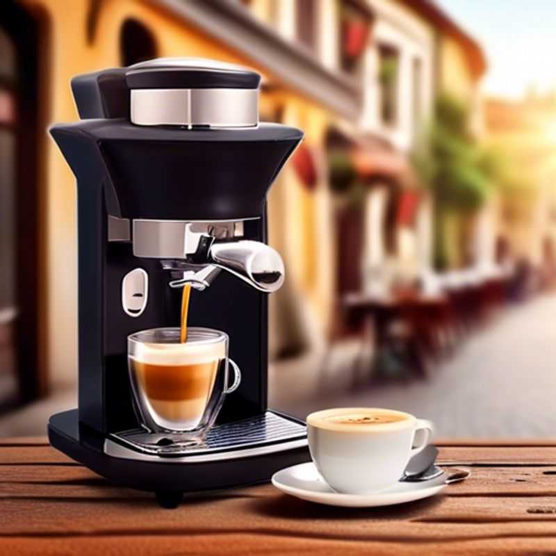 Sip &#38; Stroll&#58; Fall Flavors at a Local Market with My Portable Coffee Maker