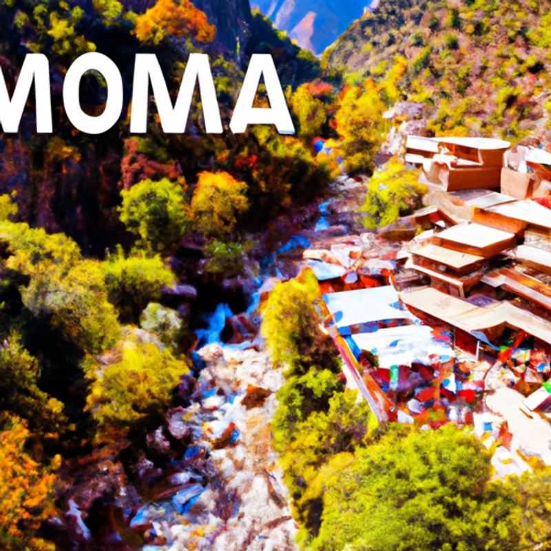 Come Visit the Pristine Berber Villages Nestled in the Heart of Morocco's Atlas Mountains this Autumn!