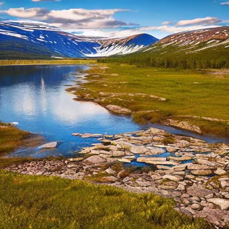¡Más horas de sol, más aventuras! ¿Es el Kungsleden sueco ideal para tus vacaciones de verano?<h3>El Kungsleden en verano: Descifrando el misterio de las largas jornadas solares</h3><h3>Kungsleden: Aventura, historia y tecnología al sol de medianoche (¡sí, hay WiFi!)</h3><h3>¿Sol de medianoche y senderismo? Desentrañando la magia del Kungsleden en verano</h3><h3>El Kungsleden: Leyendas, mitos y gigabytes bajo el sol estival</h3>