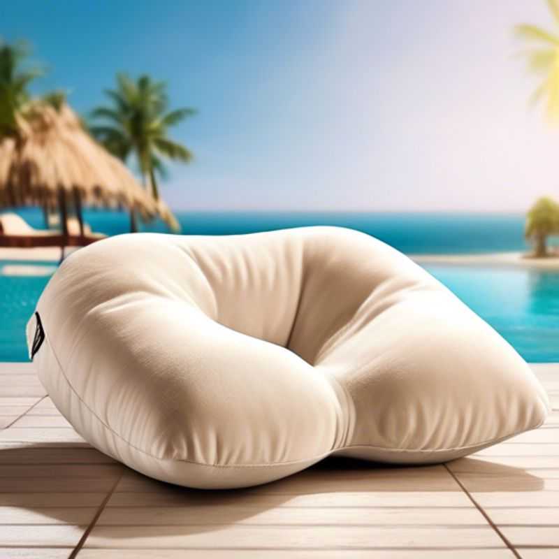 Finding Your Perfect Travel Pillow&#58; Adjustable Support and Firmness