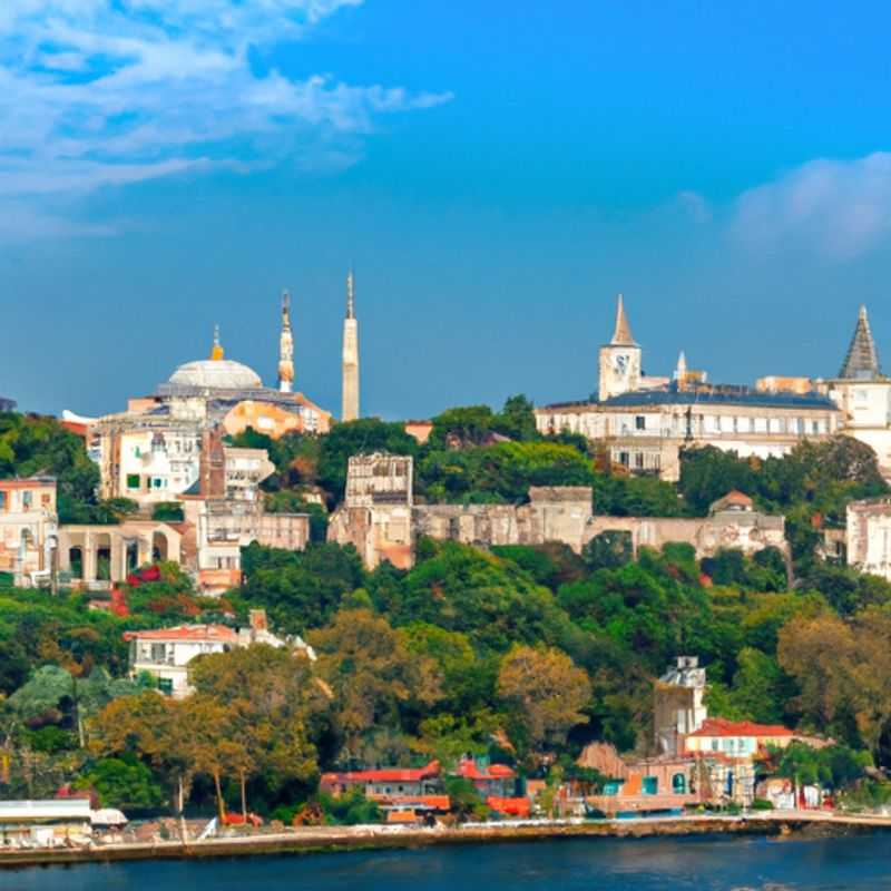 Hagia Sophia: A Springtime Journey Through History and Mystery