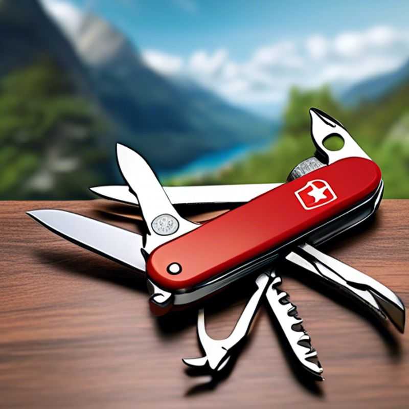 Cuchillo suizo o multi-herramienta: consejos importantes antes de comprar.