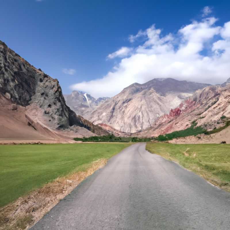 Visit Karakul Lake: A Winter Oasis on the Pamir Highway
