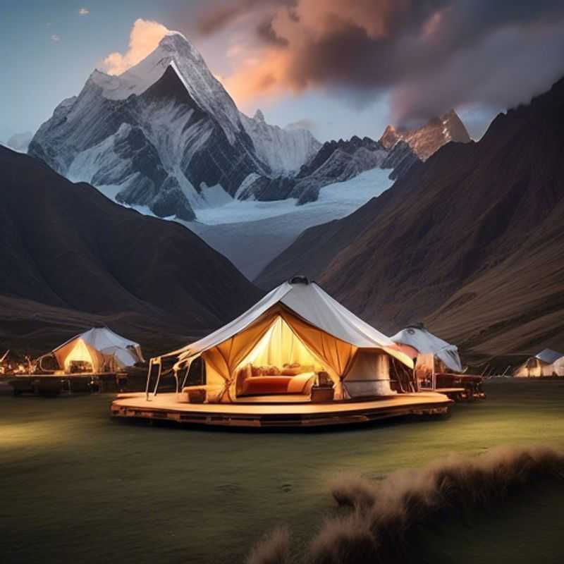 Laguna Carhuacocha: Um Refúgio Turquesa no Coração da Cordilheira Huayhuash