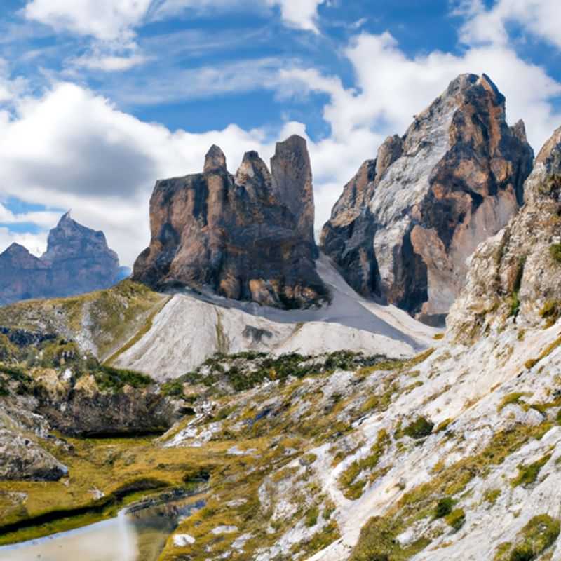 Camping in the Dolomites: An Alpine Adventure in Nature's Playground