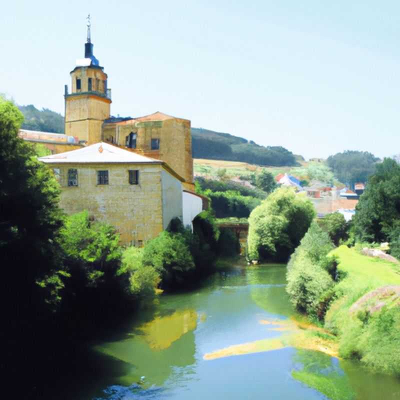 Discover Pamplona's Hidden Charm in Autumn's Embrace: Unveiling the Heart of Camino de Santiago