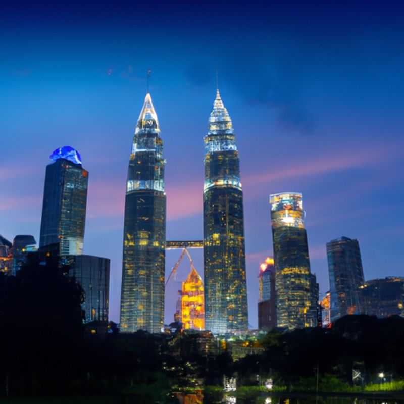 Dining in the Dark KL: An Unforgettable Culinary Adventure in Kuala Lumpur