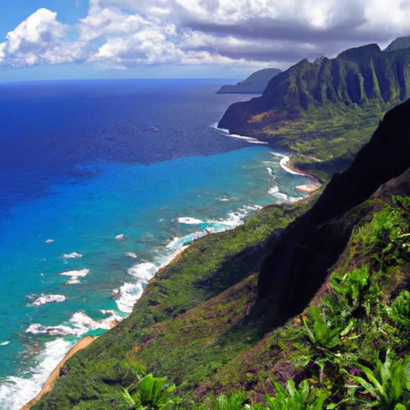 Camping at Kalalau Beach on the Kalalau Trail: An Unforgettable Experience!