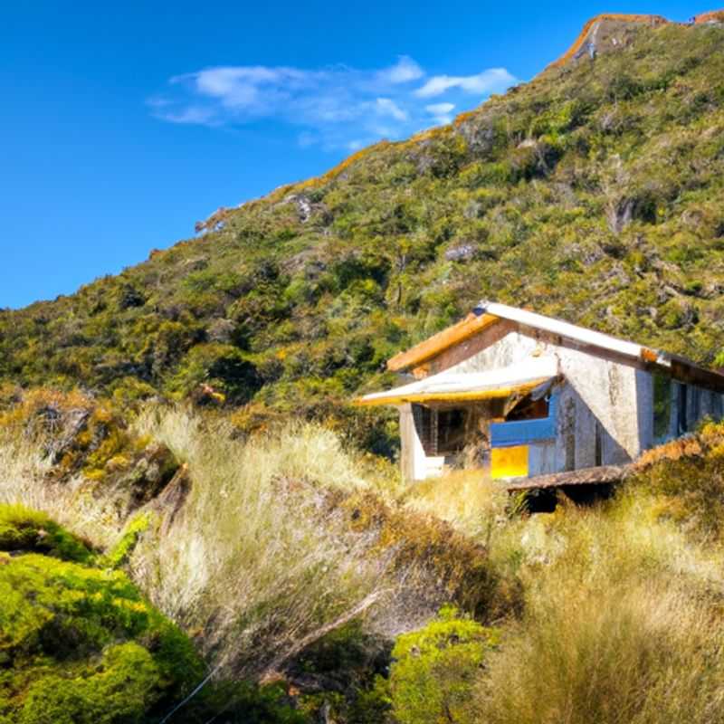 Heaphy Hut: A Haven of Adventure Between Summer and Fall on the Heaphy Track