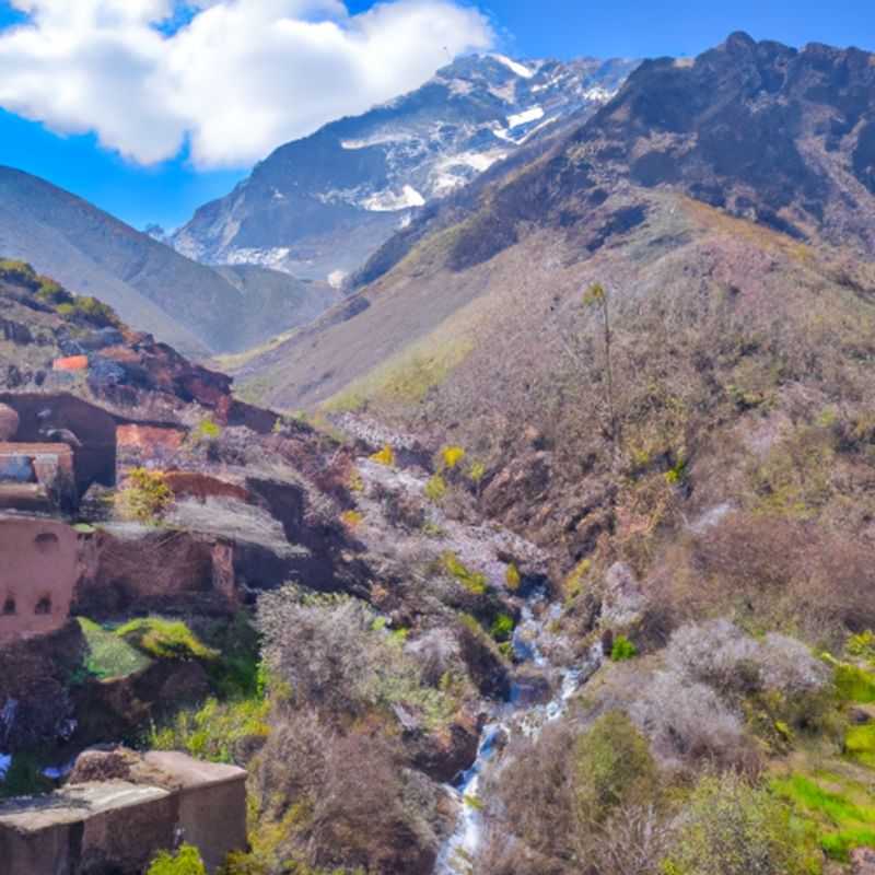 Hiking to the Top of Mount Toubkal: An Unforgettable Adventure in Morocco