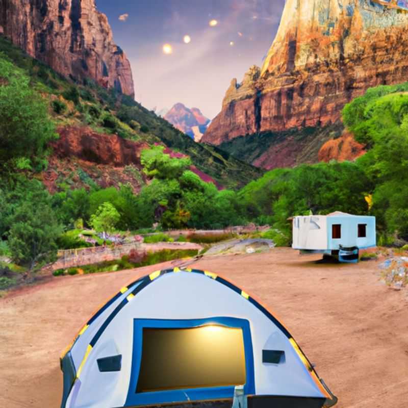 Welcome to a Water-Carved Wonderland: Hiking The Narrows in Zion National Park During Spring