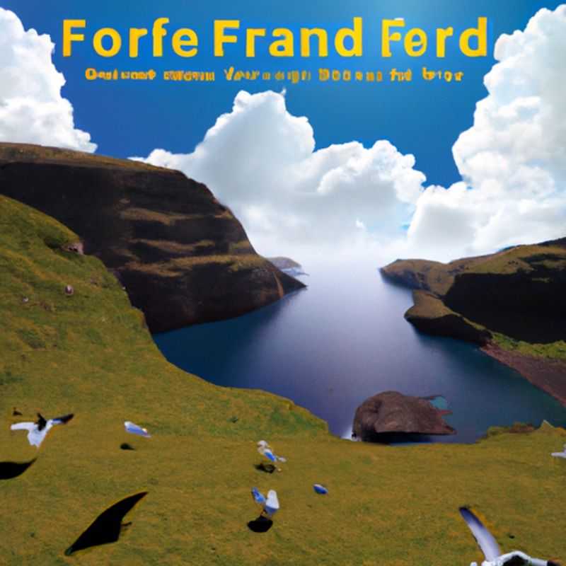 Gjógv&#58; A Coastal Path Paradise in the Faroe Islands