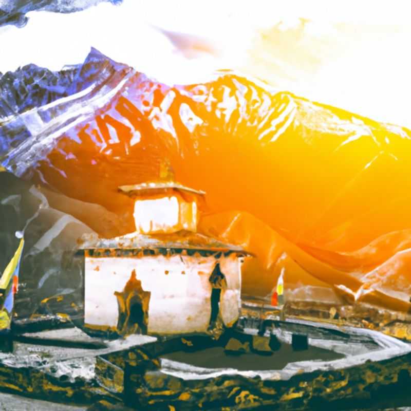 A Journey Through the Golden Gates of Thorong La Pass&#44; Annapurna Circuit&#44; Nepal