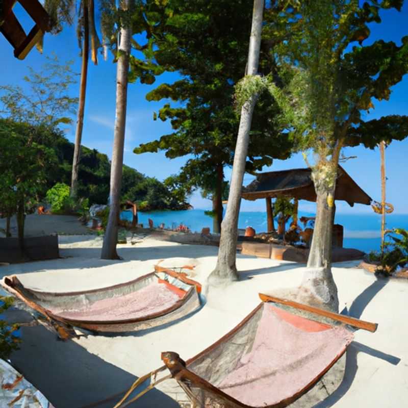 Discovering an Underwater Paradise: Snorkeling at Koh Ma Island During Summer
